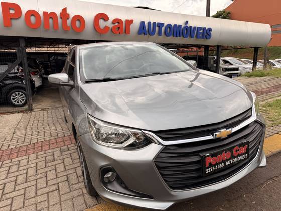 CHEVROLET ONIX 1.0 FLEX PLUS LT MANUAL